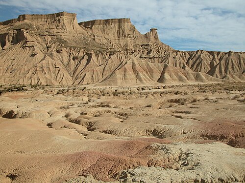 Bardenas Reales